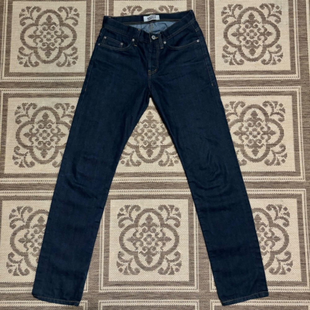 Naked and famous denim all conditions salvage weird guy 30 - Picture 2 of 16
